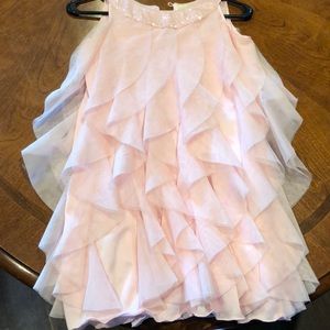 Pink Girls Dress